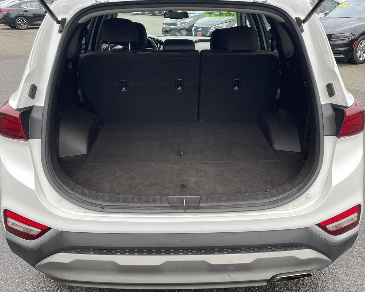 2020 Hyundai Santa Fe 2.4 SEL Sport Utility 4D Port Orchard WA