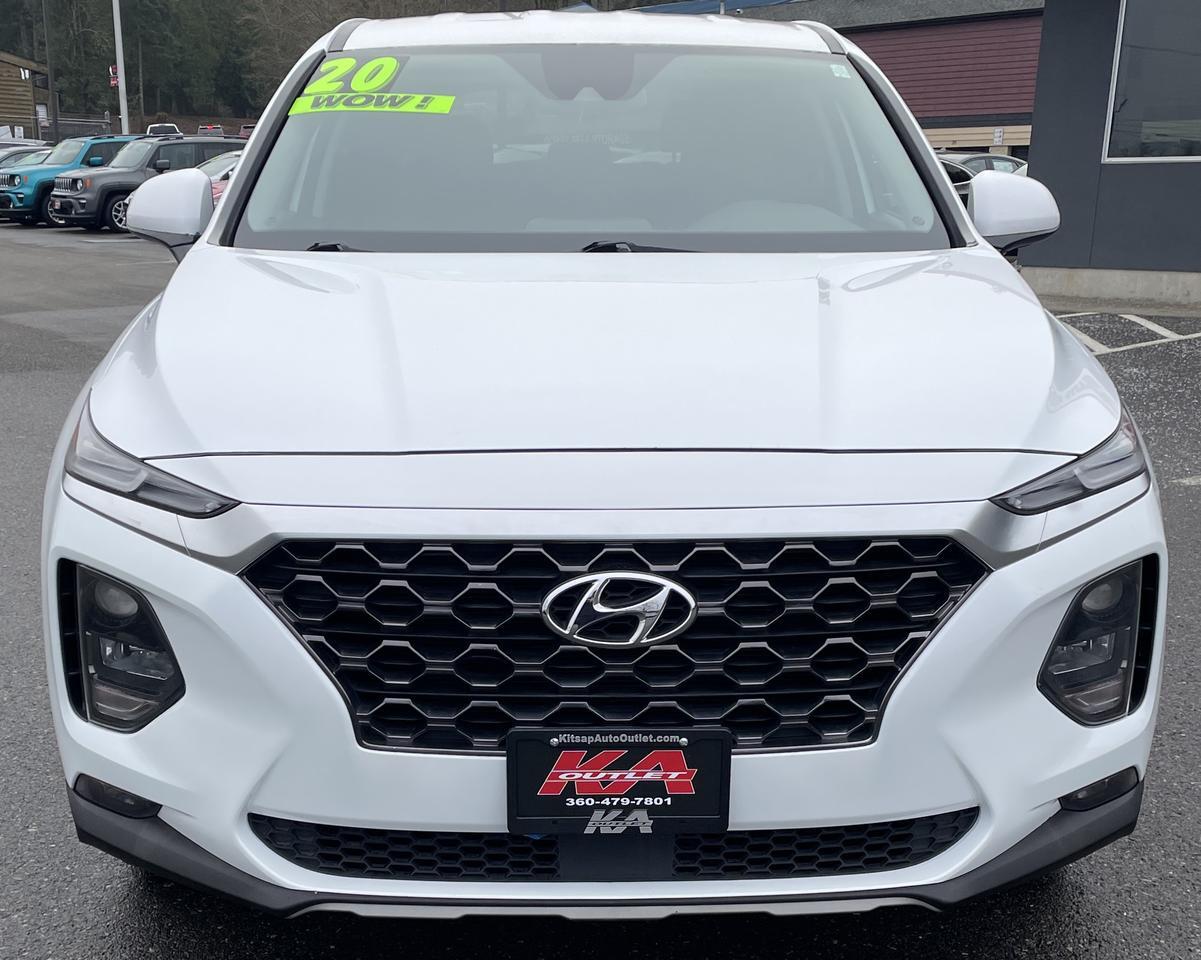 2020 Hyundai Santa Fe 2.4 SEL Sport Utility 4D