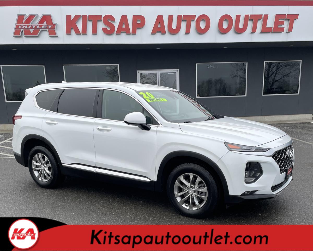 2020 Hyundai Santa Fe 2.4 SEL Sport Utility 4D