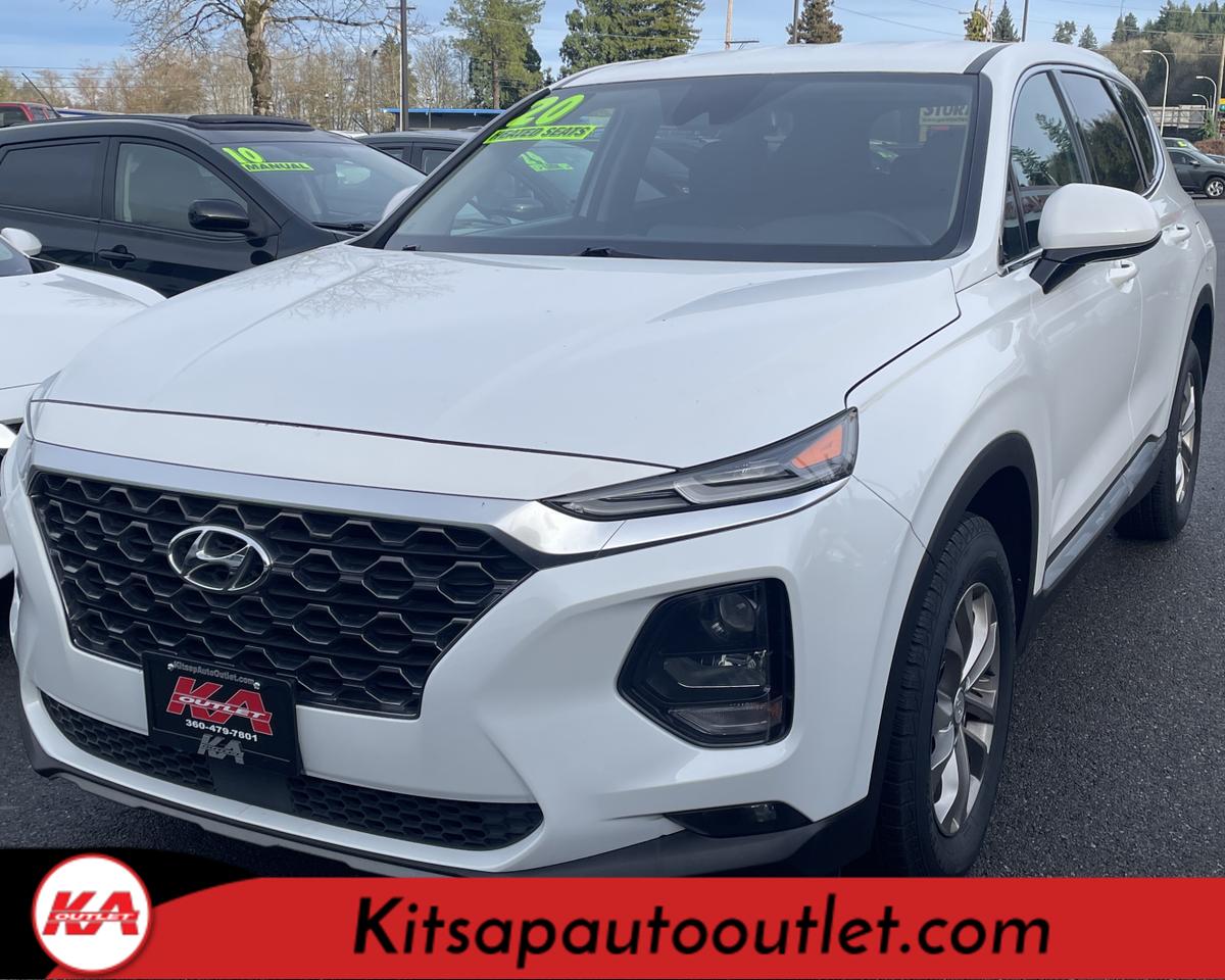 2020 Hyundai Santa Fe 2.4 SEL Sport Utility 4D