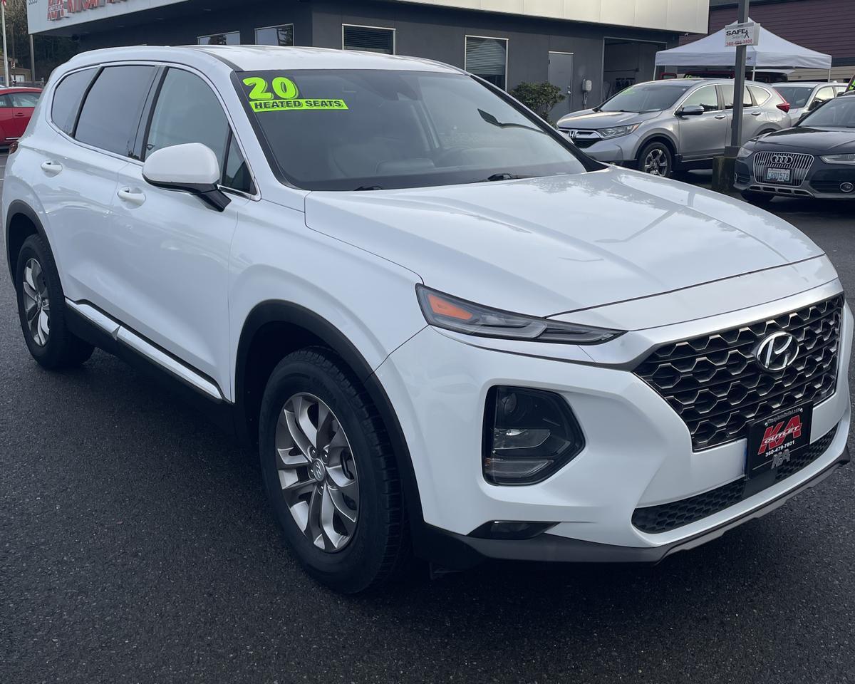 2020 Hyundai Santa Fe 2.4 SEL Sport Utility 4D
