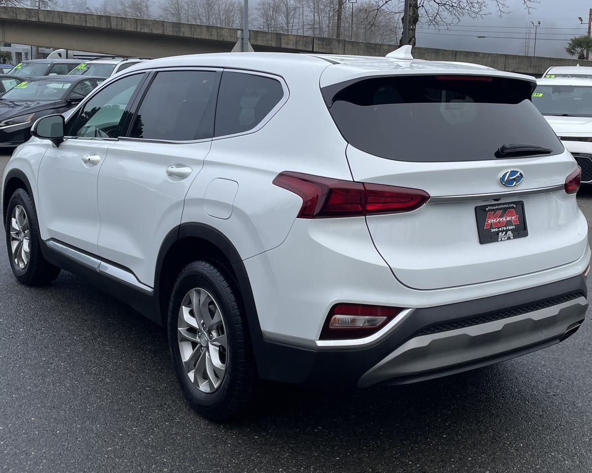 2020 Hyundai Santa Fe 2.4 SEL Sport Utility 4D Port Orchard WA