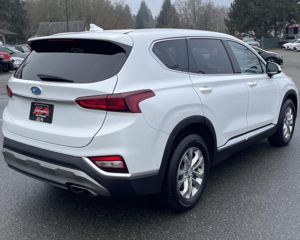 2020 Hyundai Santa Fe 2.4 SEL Sport Utility 4D Port Orchard WA