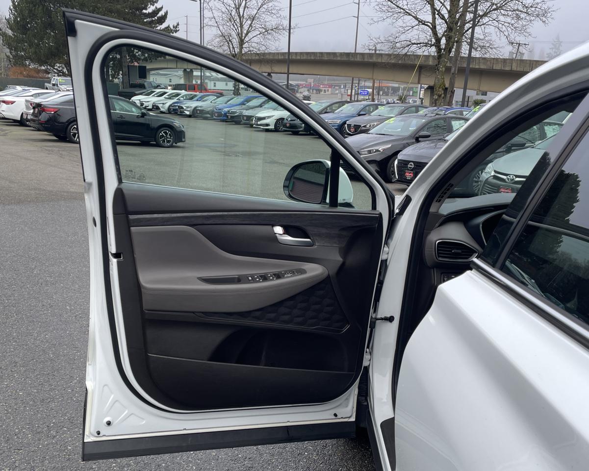 2020 Hyundai Santa Fe 2.4 SEL Sport Utility 4D Port Orchard WA