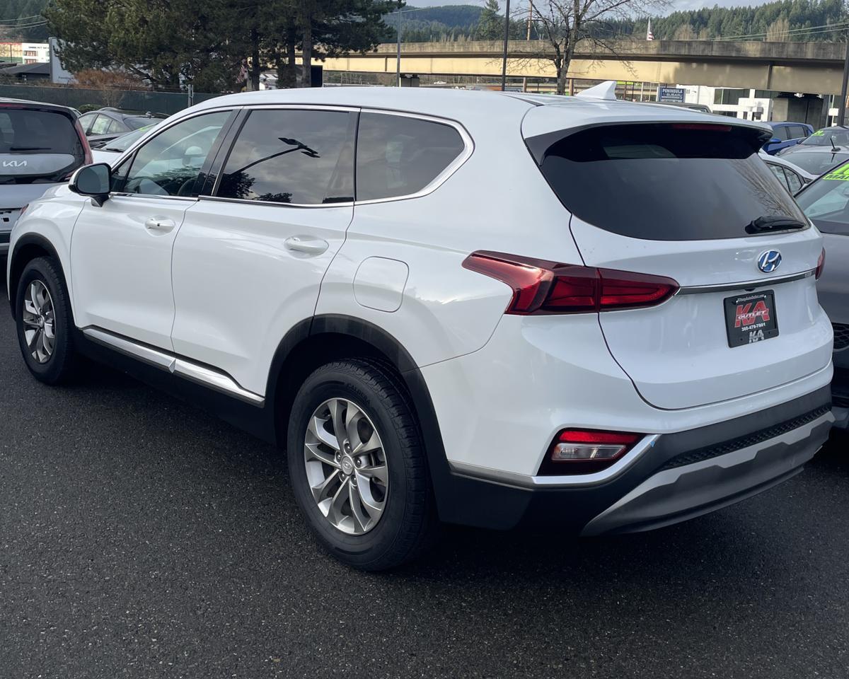 2020 Hyundai Santa Fe 2.4 SEL Sport Utility 4D