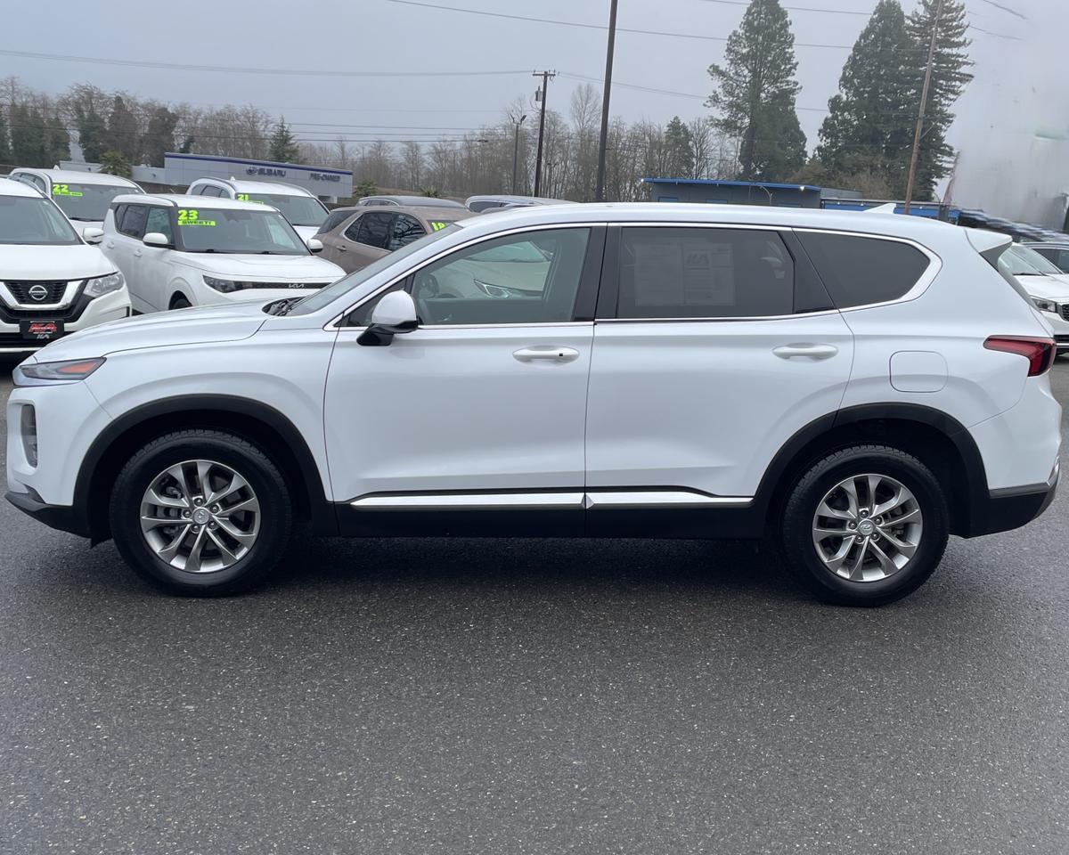 2020 Hyundai Santa Fe 2.4 SEL Sport Utility 4D Port Orchard WA