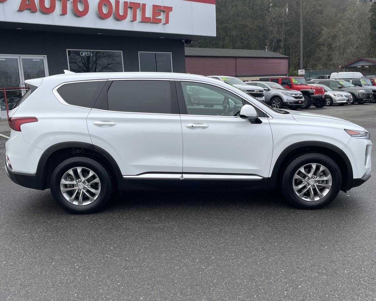 2020 Hyundai Santa Fe 2.4 SEL Sport Utility 4D Port Orchard WA