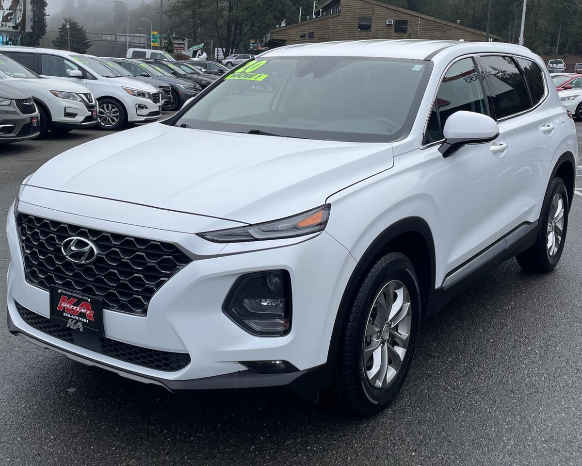 2020 Hyundai Santa Fe 2.4 SEL Sport Utility 4D Port Orchard WA