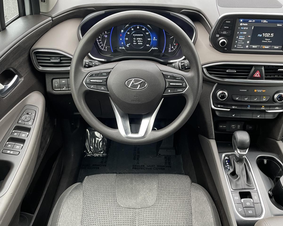 2020 Hyundai Santa Fe 2.4 SEL Sport Utility 4D Port Orchard WA