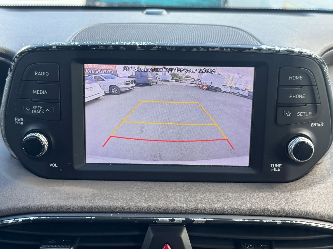 2020 Hyundai Santa Fe 2.4 SEL Sport Utility 4D