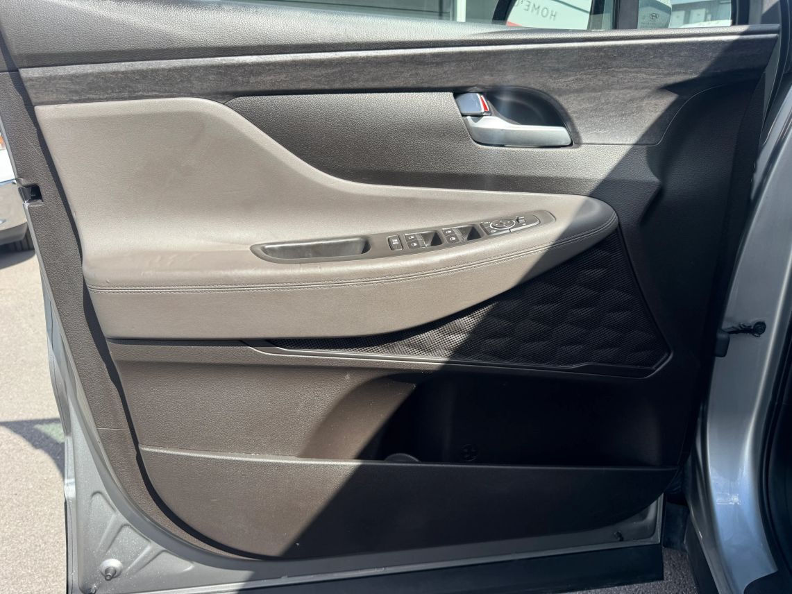 2020 Hyundai Santa Fe 2.4 SEL Sport Utility 4D