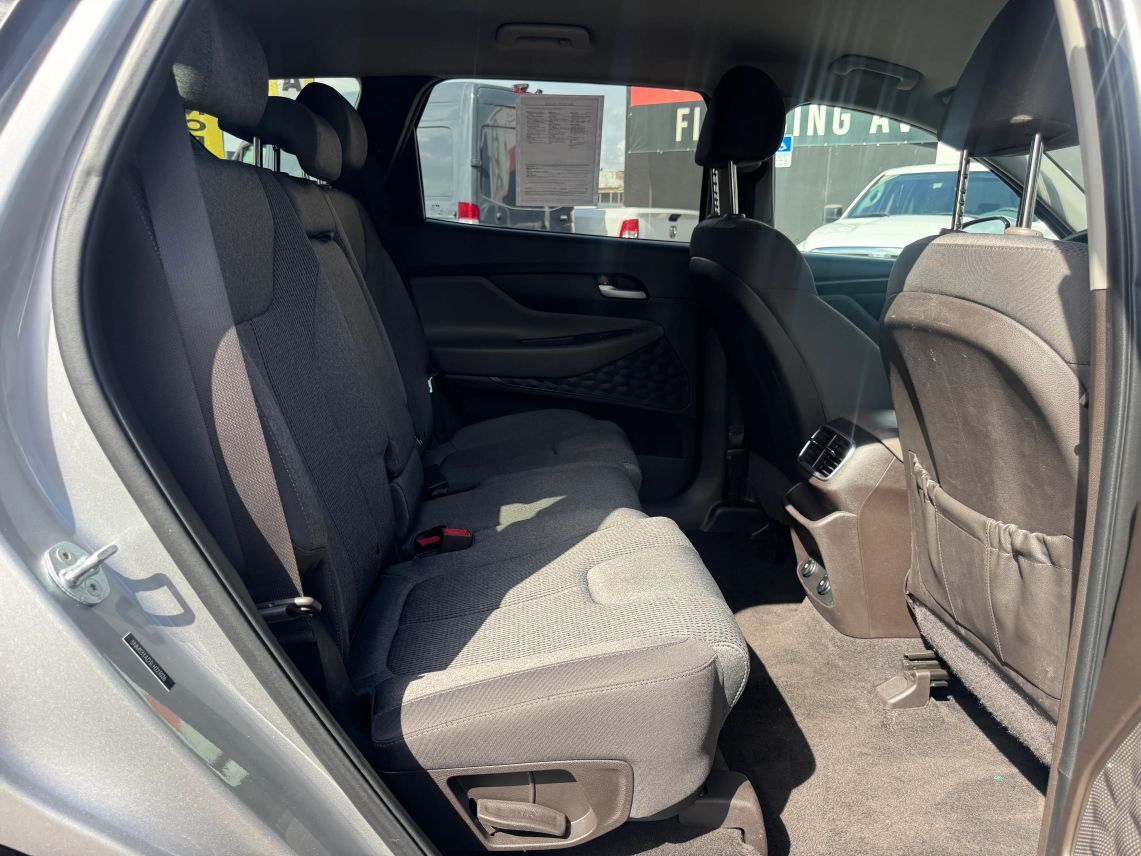 2020 Hyundai Santa Fe 2.4 SEL Sport Utility 4D