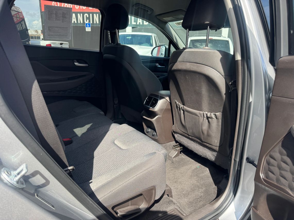 2020 Hyundai Santa Fe 2.4 SEL Sport Utility 4D