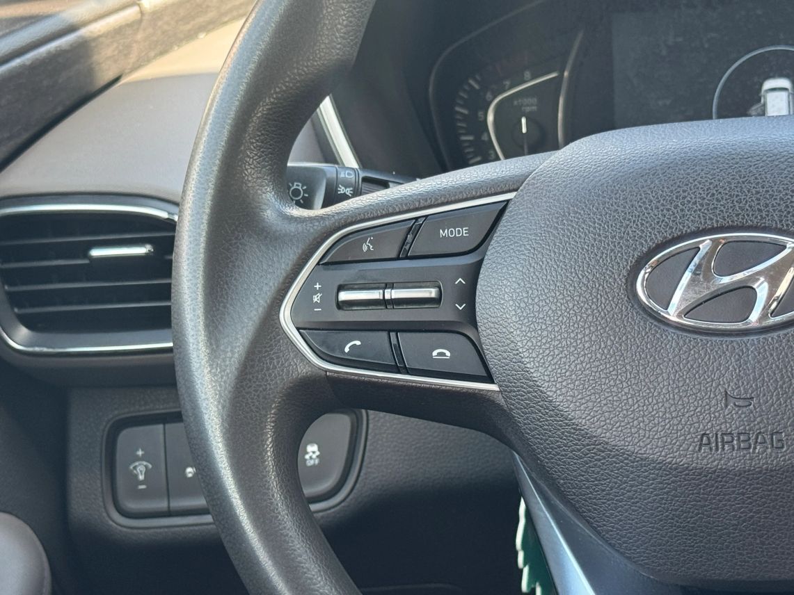 2020 Hyundai Santa Fe 2.4 SEL Sport Utility 4D