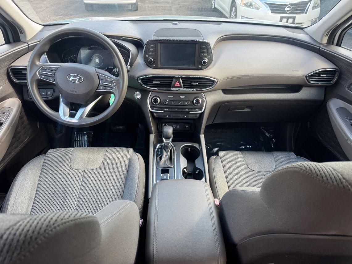 2020 Hyundai Santa Fe 2.4 SEL Sport Utility 4D