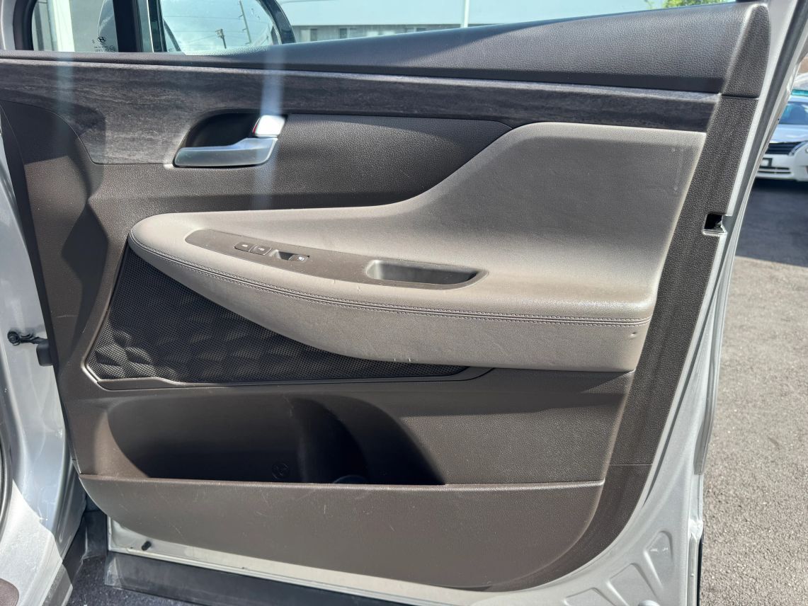 2020 Hyundai Santa Fe 2.4 SEL Sport Utility 4D