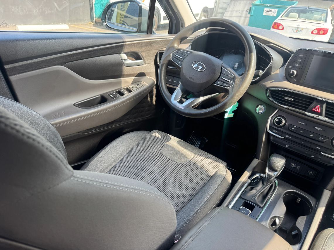 2020 Hyundai Santa Fe 2.4 SEL Sport Utility 4D
