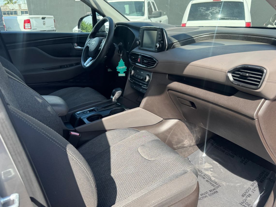 2020 Hyundai Santa Fe 2.4 SEL Sport Utility 4D