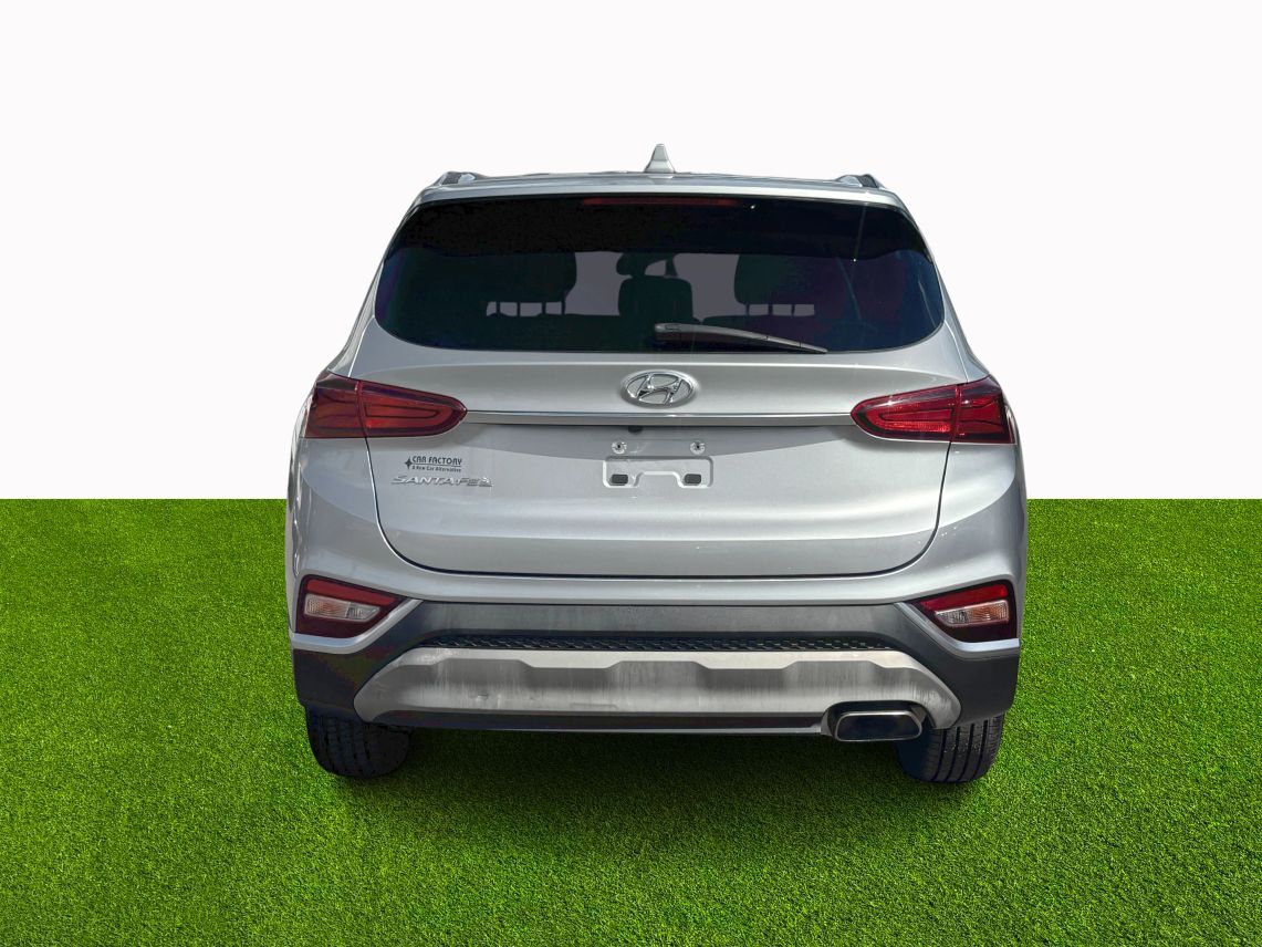 2020 Hyundai Santa Fe 2.4 SEL Sport Utility 4D