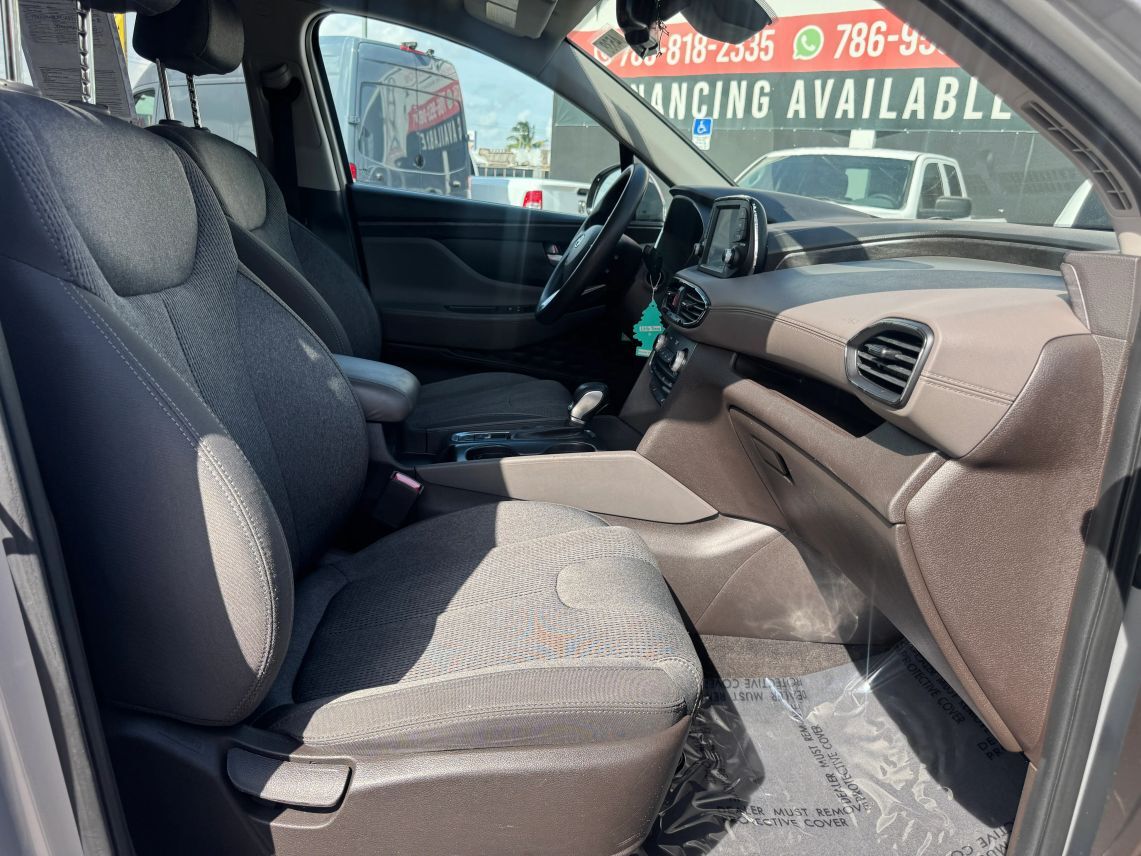 2020 Hyundai Santa Fe 2.4 SEL Sport Utility 4D