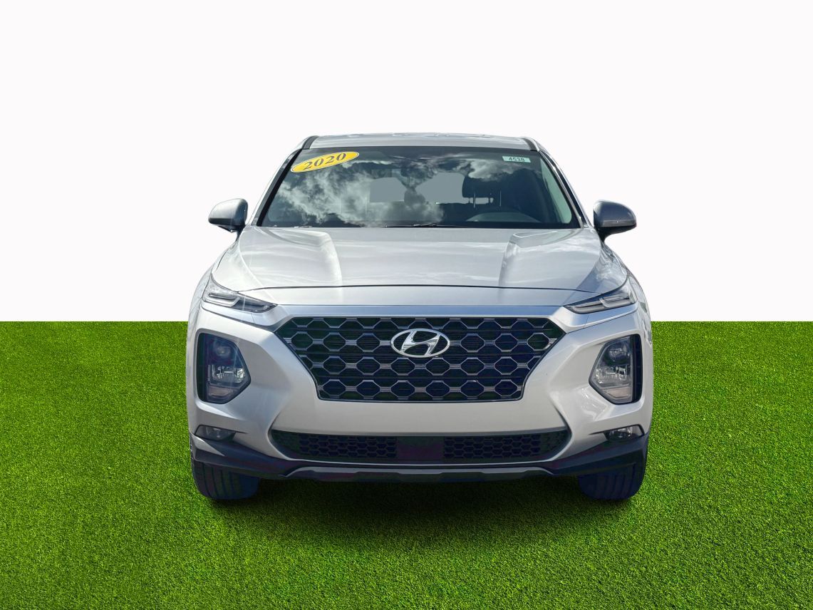 2020 Hyundai Santa Fe 2.4 SEL Sport Utility 4D