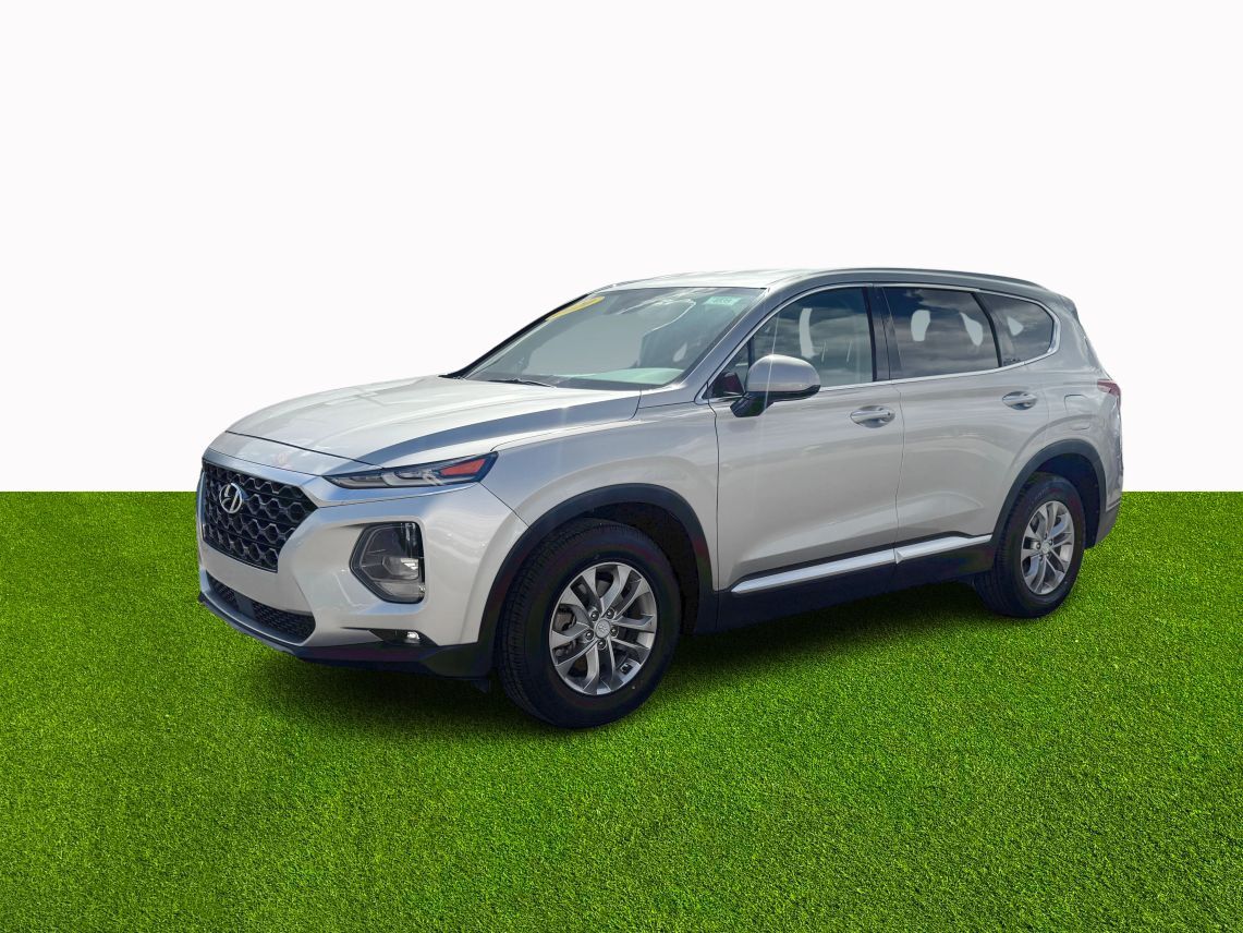 2020 Hyundai Santa Fe 2.4 SEL Sport Utility 4D
