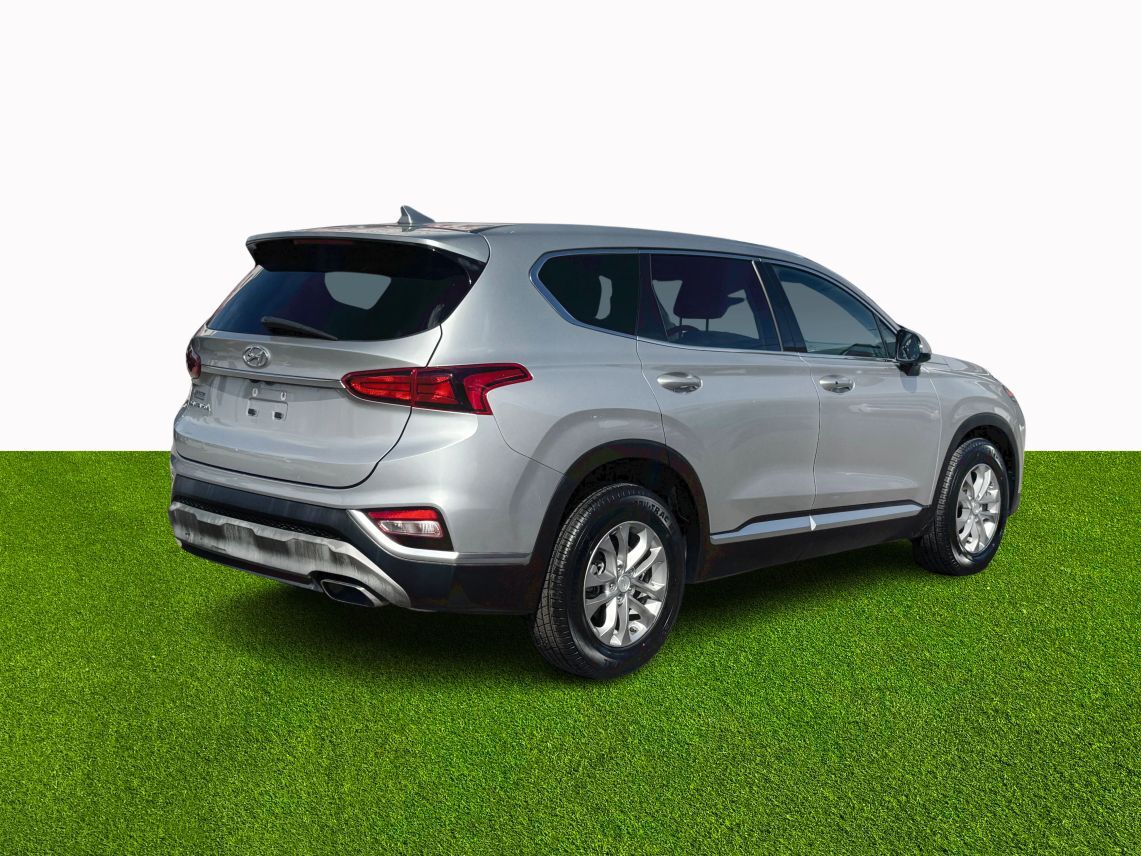 2020 Hyundai Santa Fe 2.4 SEL Sport Utility 4D
