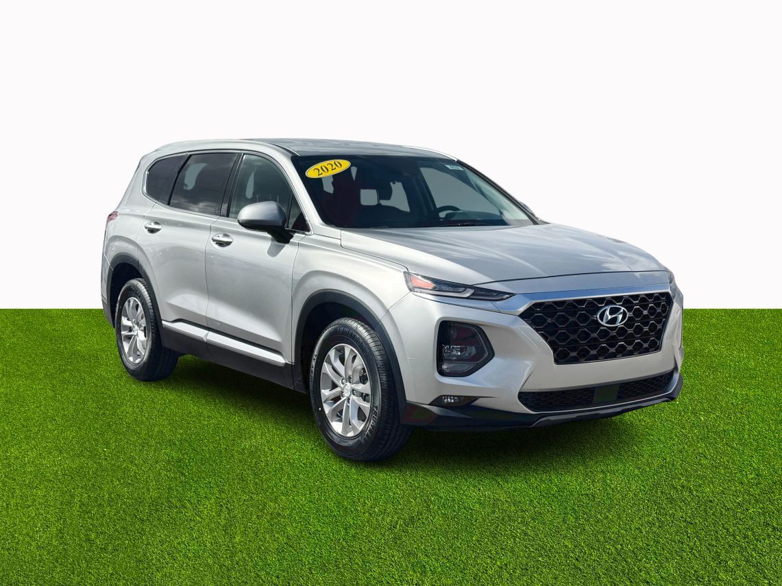 2020 Hyundai Santa Fe 2.4 SEL Sport Utility 4D