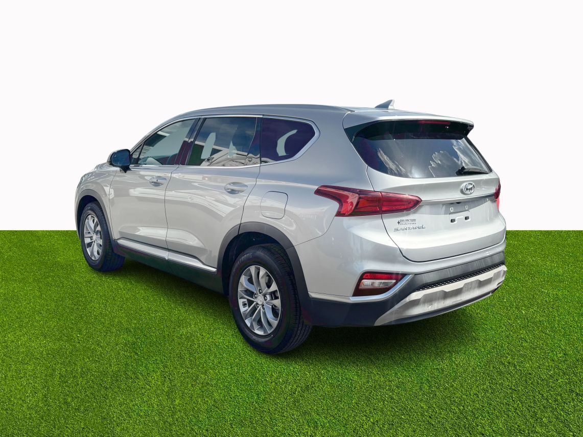 2020 Hyundai Santa Fe 2.4 SEL Sport Utility 4D