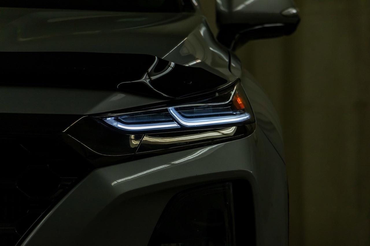 2020 Hyundai Santa Fe AWD Luxury Leather Roof BCam Red Deer AB