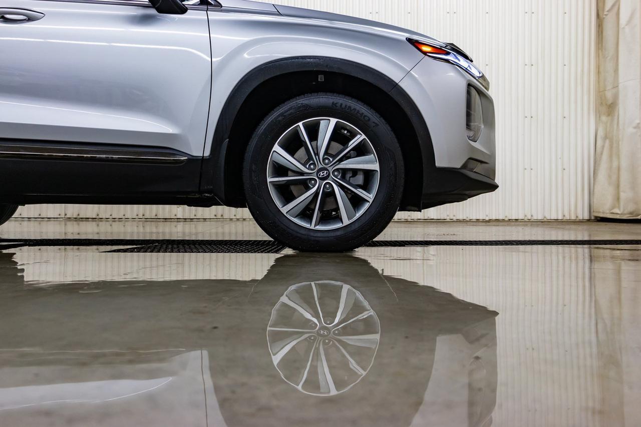 2020 Hyundai Santa Fe AWD Luxury Leather Roof BCam Red Deer AB