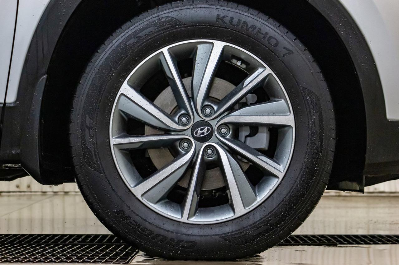 2020 Hyundai Santa Fe AWD Luxury Leather Roof BCam Red Deer AB