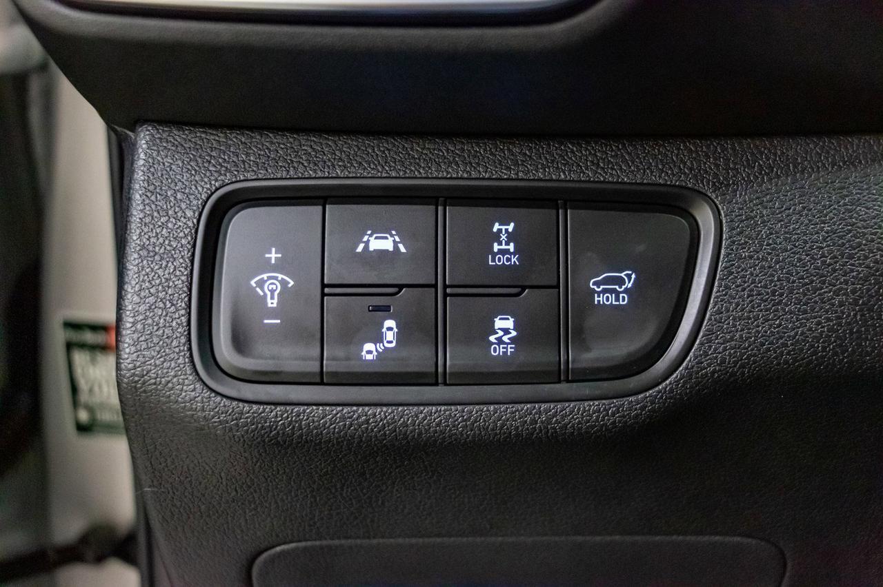 2020 Hyundai Santa Fe AWD Luxury Leather Roof BCam Red Deer AB