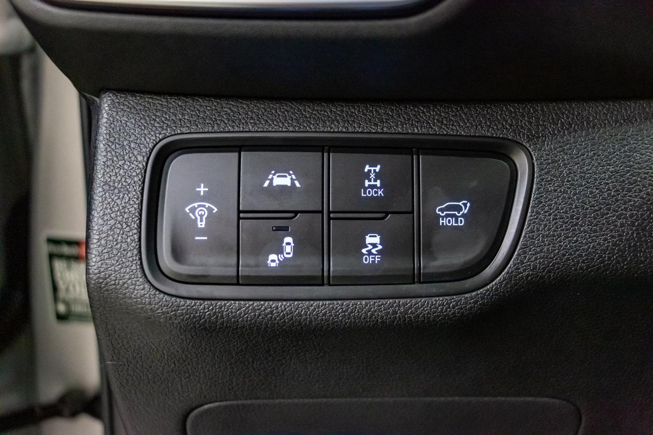 2020 Hyundai Santa Fe AWD Luxury Leather Roof BCam Red Deer AB