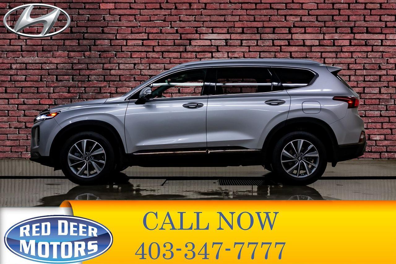 2020 Hyundai Santa Fe AWD Luxury Leather Roof BCam