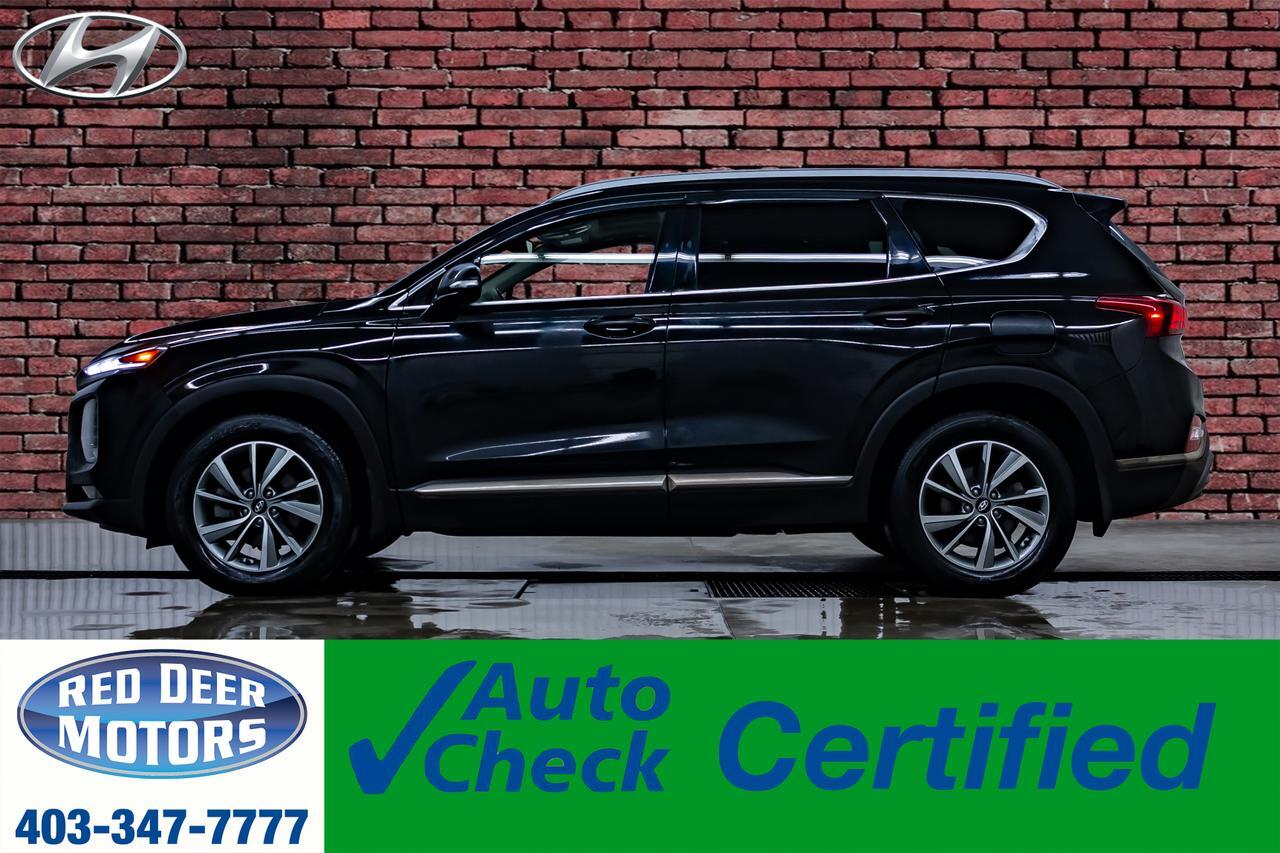 2020 Hyundai Santa Fe AWD Luxury Ltd. Leather Roof Nav