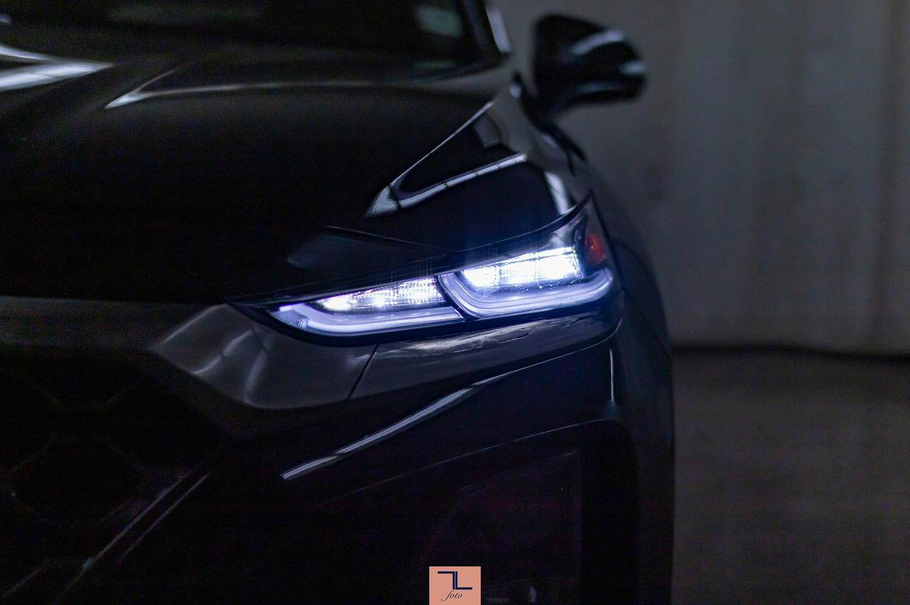 2020 Hyundai Santa Fe AWD Luxury Ltd. Leather Roof Nav Red Deer AB