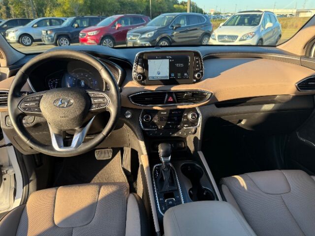 2020 Hyundai Santa Fe Limited 2.0T Hattiesburg MS