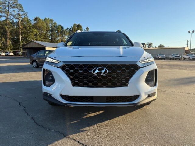 2020 Hyundai Santa Fe Limited 2.0T Hattiesburg MS