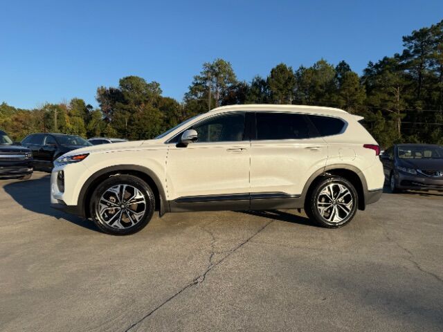 2020 Hyundai Santa Fe Limited 2.0T Hattiesburg MS