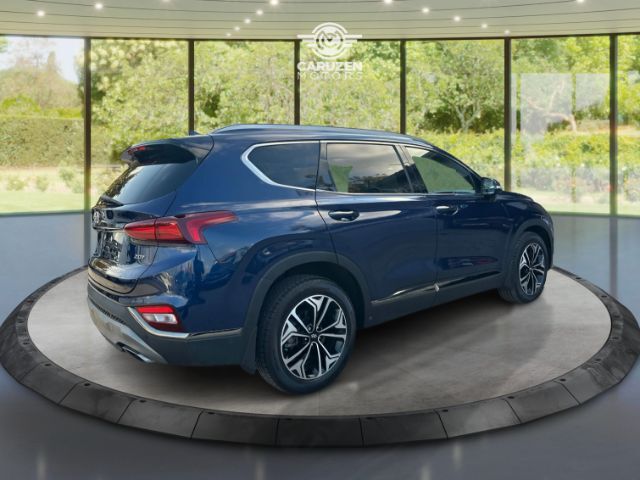 2020 Hyundai Santa Fe Limited 2.0T