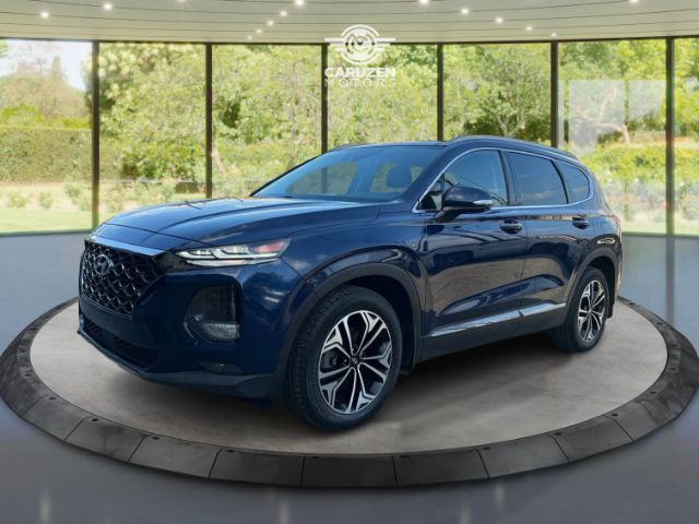 2020 Hyundai Santa Fe Limited 2.0T