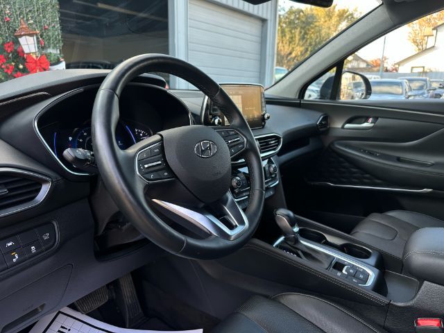 2020 Hyundai Santa Fe Limited 2.0T Houston TX