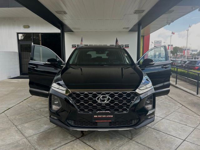 2020 Hyundai Santa Fe Limited 2.0T Houston TX