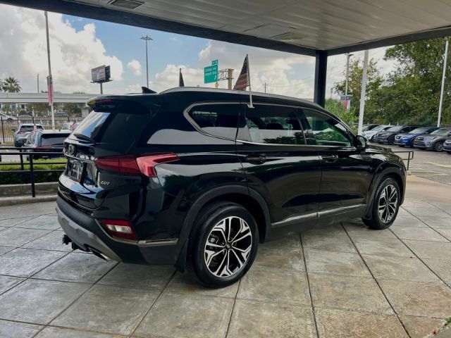 2020 Hyundai Santa Fe Limited 2.0T Houston TX