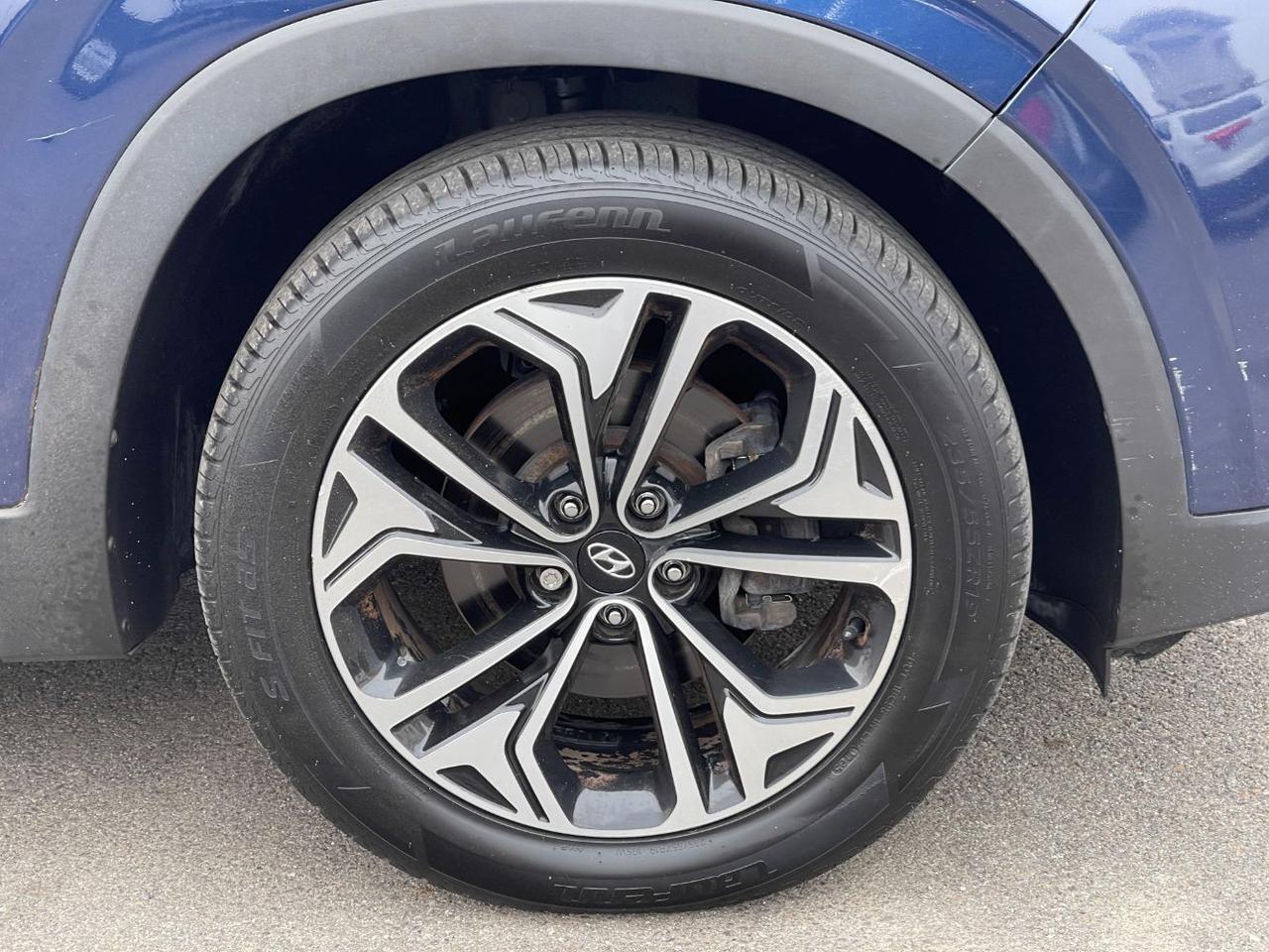 2020 Hyundai Santa Fe Limited 2.0T Spokane Valley WA