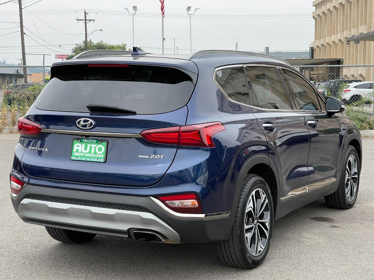 2020 Hyundai Santa Fe Limited 2.0T Spokane Valley WA
