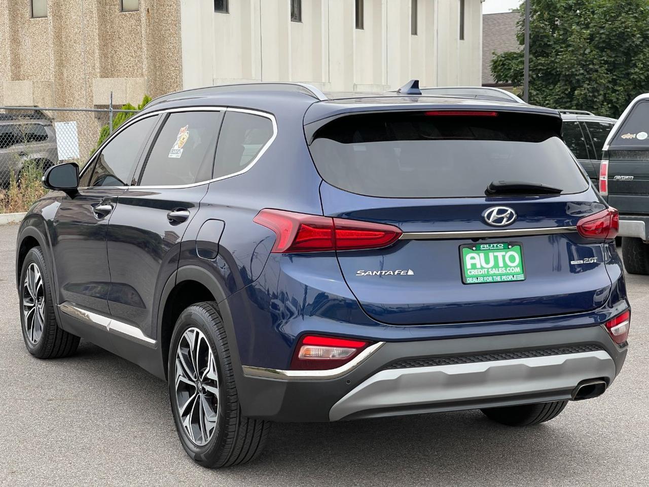 2020 Hyundai Santa Fe Limited 2.0T Spokane Valley, WA