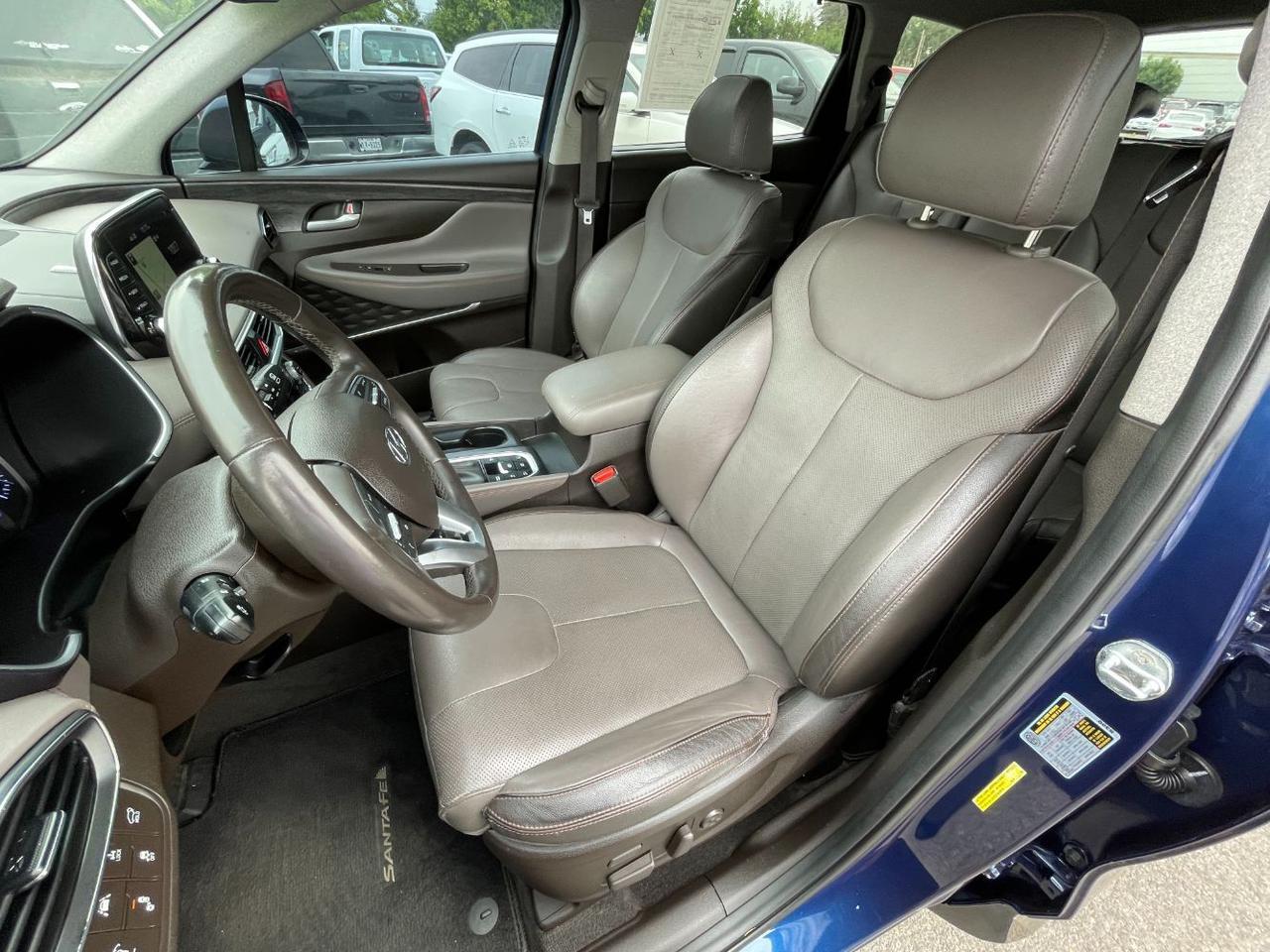 2020 Hyundai Santa Fe Limited 2.0T Spokane Valley WA