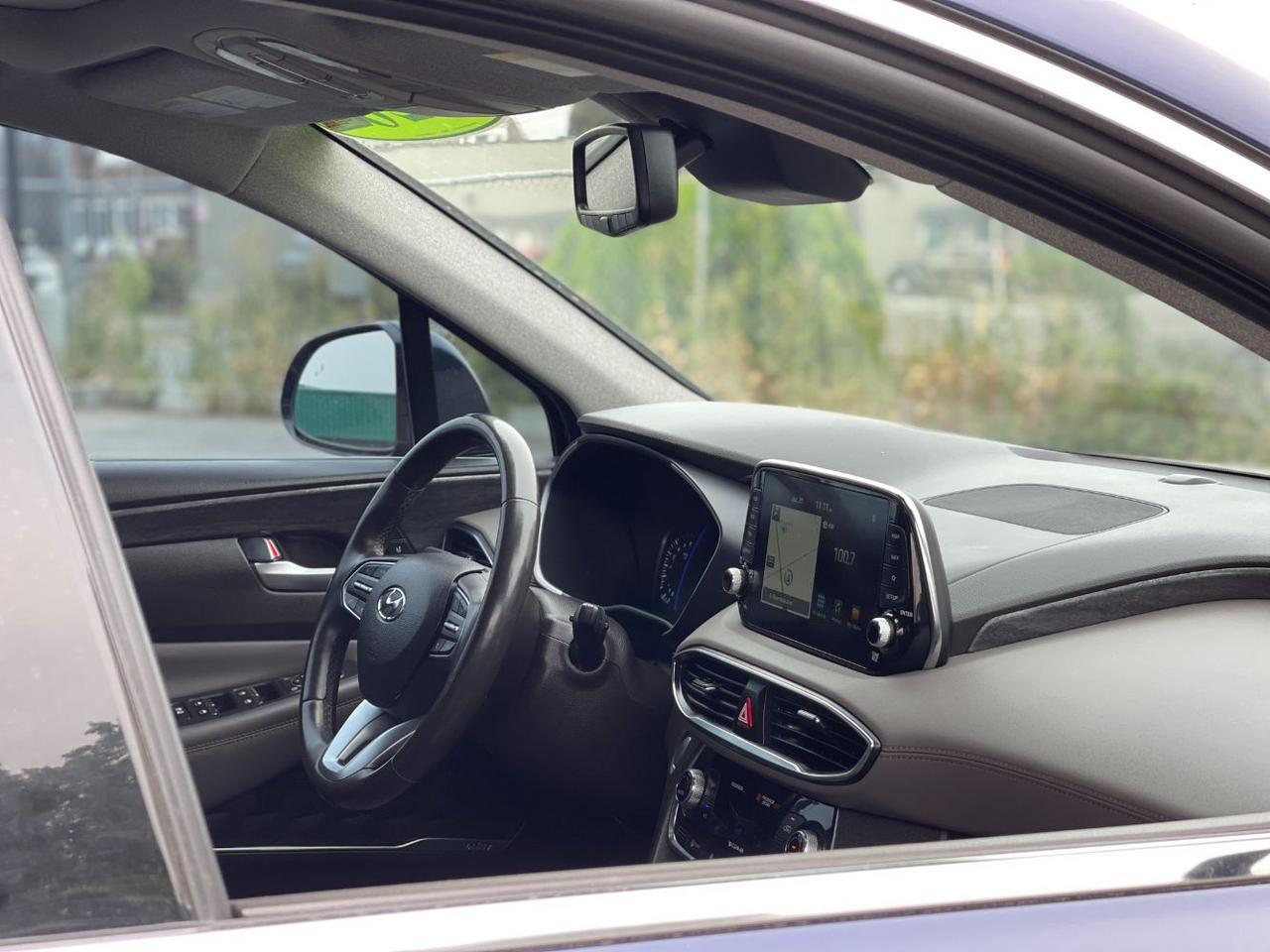 2020 Hyundai Santa Fe Limited 2.0T Spokane Valley WA